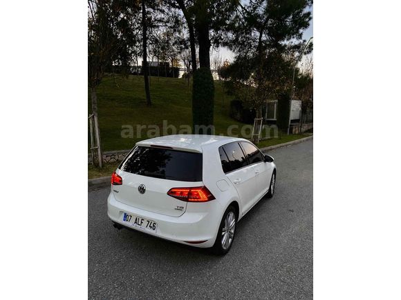 Sahibinden Volkswagen Golf 