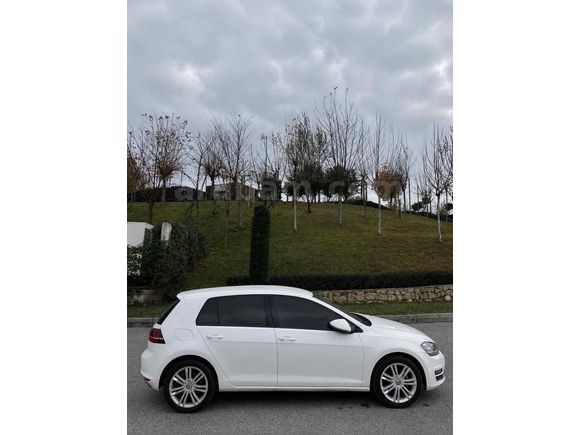 Sahibinden Volkswagen Golf 
