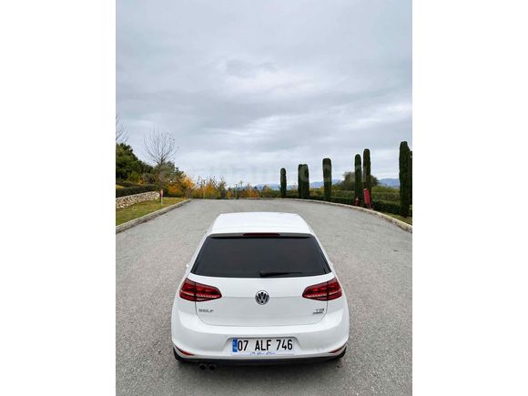 Sahibinden Volkswagen Golf 