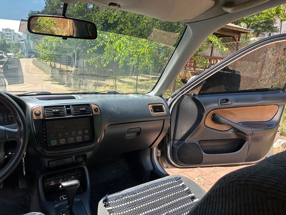 Sahibinden Honda Civic 1.4 i S 1997 Model 