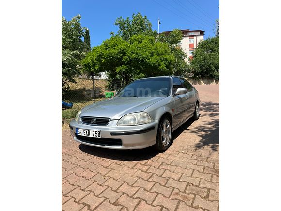 Sahibinden Honda Civic 1.4 i S 1997 Model 
