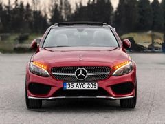 Sahibinden Mercedes - Benz C 200 d BlueTEC Exclusive 2015 Model