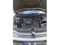 Sahibinden Volkswagen Golf 1.6 2001 Model  360.000 km Altın