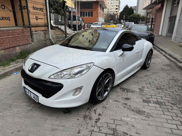 Sahibinden Peugeot RCZ 1.6 THP Yearling 2011 Model 