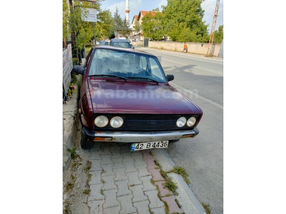 Sahibinden Tofaş Şahin  1987 Model