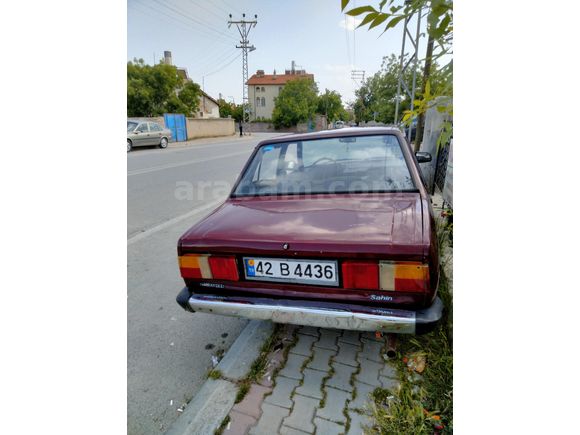 Sahibinden Tofaş Şahin  1987 Model