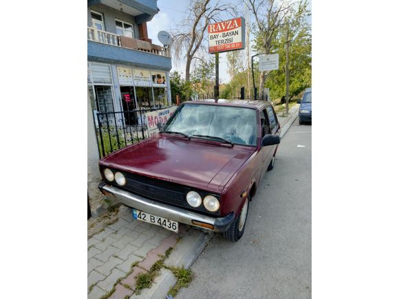 Sahibinden Tofaş Şahin  1987 Model