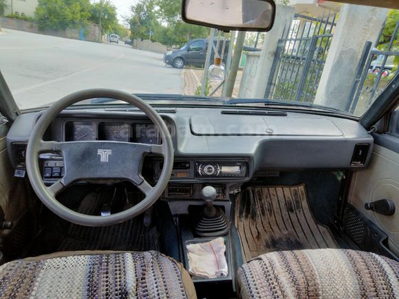Sahibinden Tofaş Şahin  1987 Model