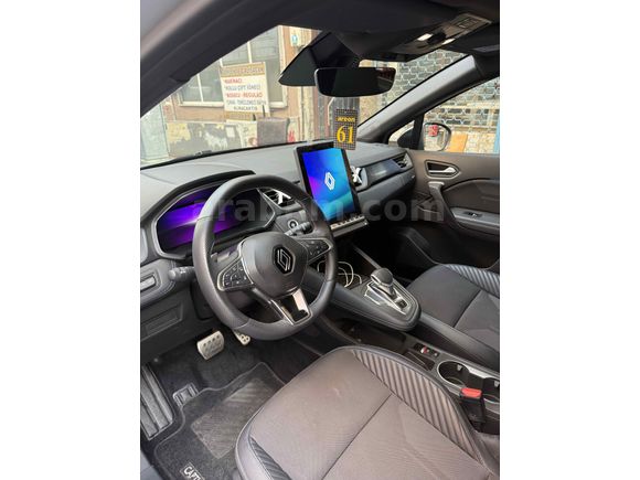 Sahibinden Renault Captur 1.3 TCe Esprit Alpine 2024 Model 