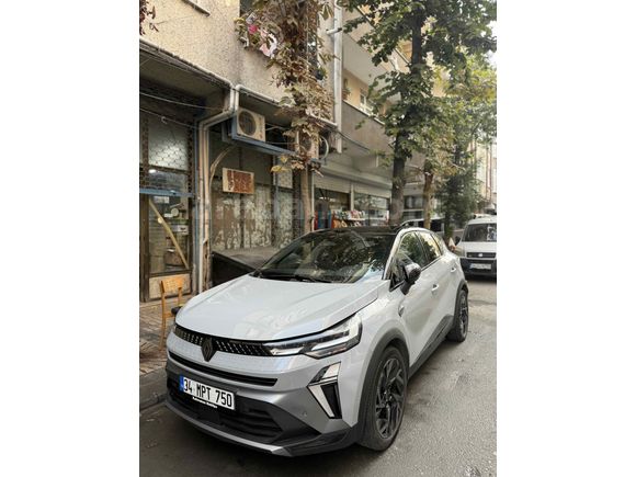 Sahibinden Renault Captur 1.3 TCe Esprit Alpine 2024 Model 