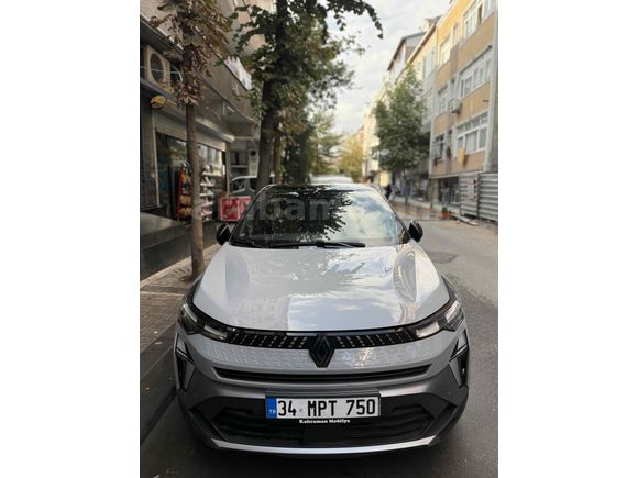 Sahibinden Renault Captur 1.3 TCe Esprit Alpine 2024 Model 