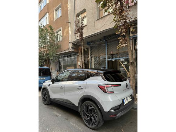Sahibinden Renault Captur 1.3 TCe Esprit Alpine 2024 Model 
