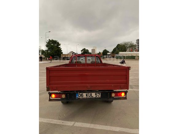 Sahibinden Mitsubishi L 200 D/C 