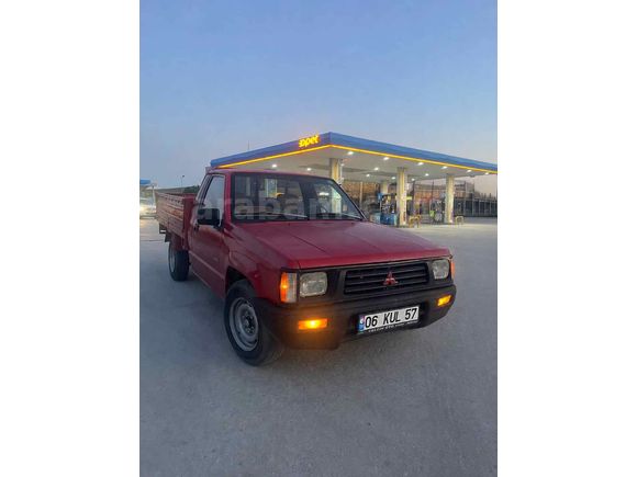 Sahibinden Mitsubishi L 200 D/C 