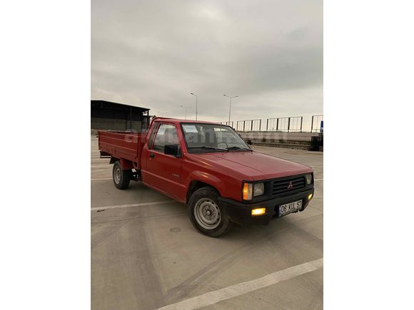 Sahibinden Mitsubishi L 200 D/C 