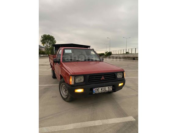 Sahibinden Mitsubishi L 200 D/C 