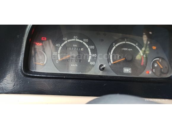 SAHİBİNDEN BMC MOTOKARAVAN EKSİKSİZ