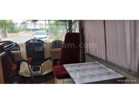 SAHİBİNDEN BMC MOTOKARAVAN EKSİKSİZ