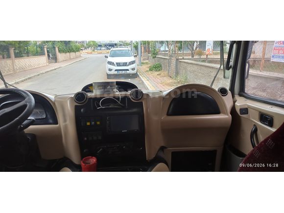 SAHİBİNDEN BMC MOTOKARAVAN EKSİKSİZ