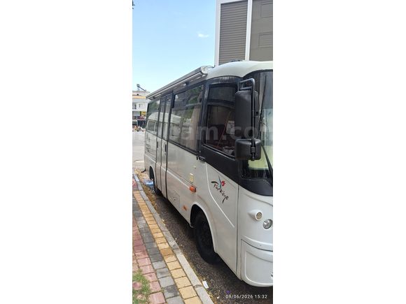 SAHİBİNDEN BMC MOTOKARAVAN EKSİKSİZ