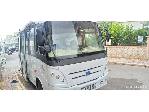 SAHİBİNDEN BMC MOTOKARAVAN EKSİKSİZ