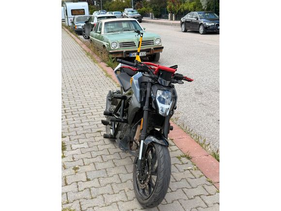 Sahibinden CFmoto 250NK