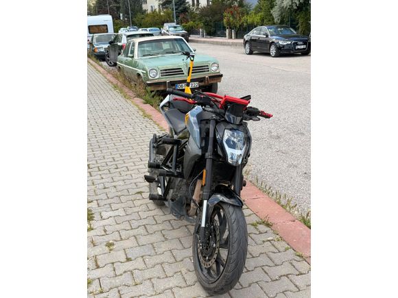 Sahibinden CFmoto 250NK