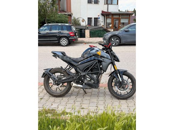 Sahibinden CFmoto 250NK