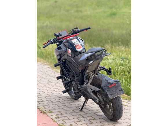 Sahibinden CFmoto 250NK