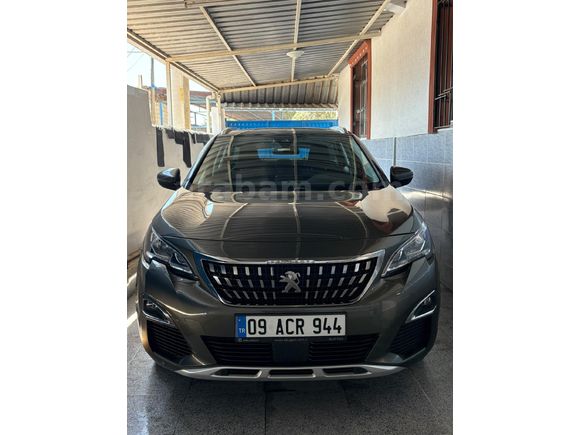 Sahibinden Peugeot 3008 1.5 BlueHDI Active Sport Pack 2019 Model