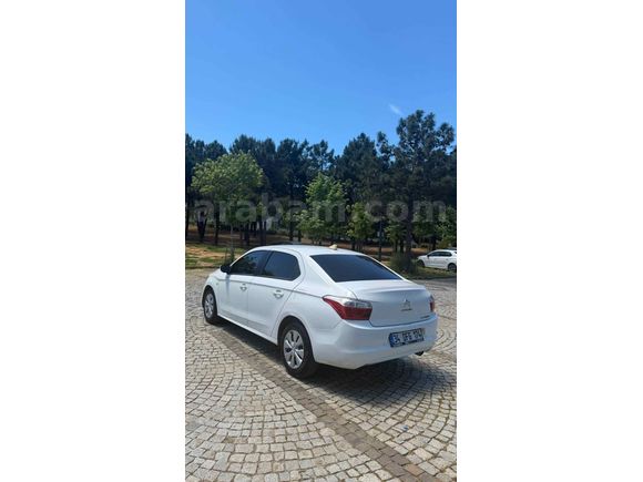 Sahibinden Citroen C-Elysée 1.2 VTi Confort 2013 Model 