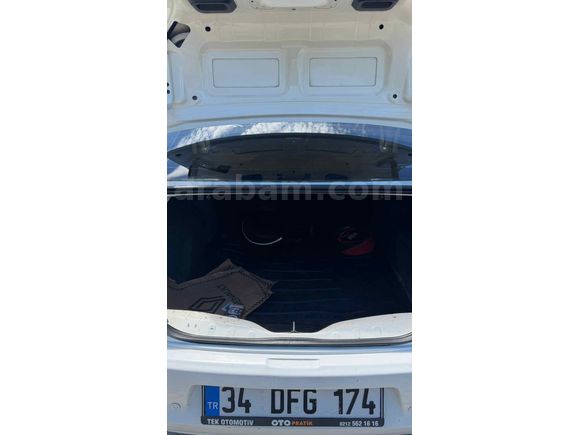 Sahibinden Citroen C-Elysée 1.2 VTi Confort 2013 Model 