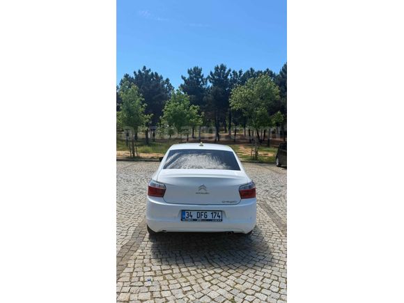 Sahibinden Citroen C-Elysée 1.2 VTi Confort 2013 Model 