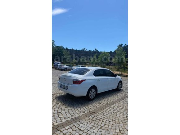 Sahibinden Citroen C-Elysée 1.2 VTi Confort 2013 Model 