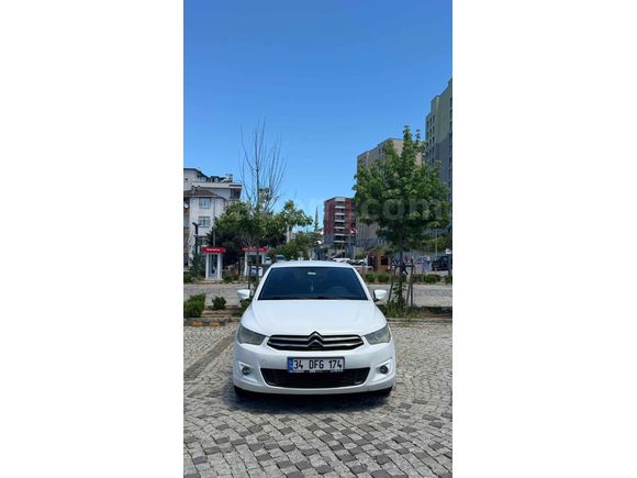 Sahibinden Citroen C-Elysée 1.2 VTi Confort 2013 Model 