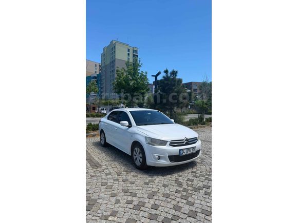 Sahibinden Citroen C-Elysée 1.2 VTi Confort 2013 Model 