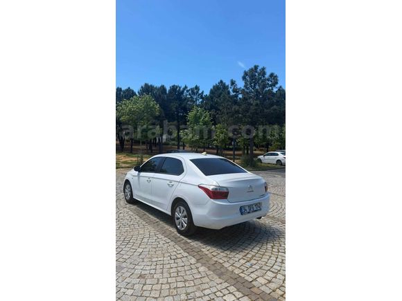 Sahibinden Citroen C-Elysée 1.2 VTi Confort 2013 Model 