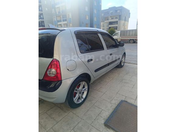 Sahibinden Renault Clio 1.5 dCi Authentique 2003 Model  338.835 km Gri