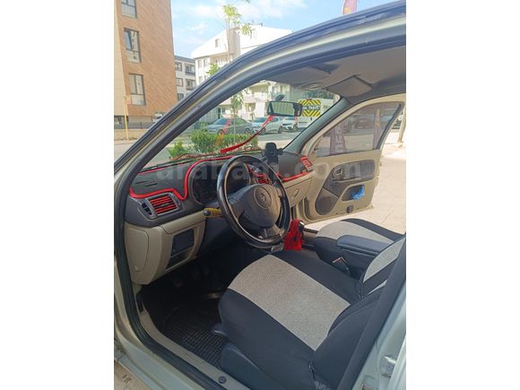 Sahibinden Renault Clio 1.5 dCi Authentique 2003 Model  338.835 km Gri
