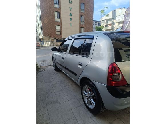 Sahibinden Renault Clio 1.5 dCi Authentique 2003 Model  338.835 km Gri