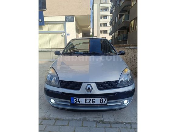Sahibinden Renault Clio 1.5 dCi Authentique 2003 Model  338.835 km Gri