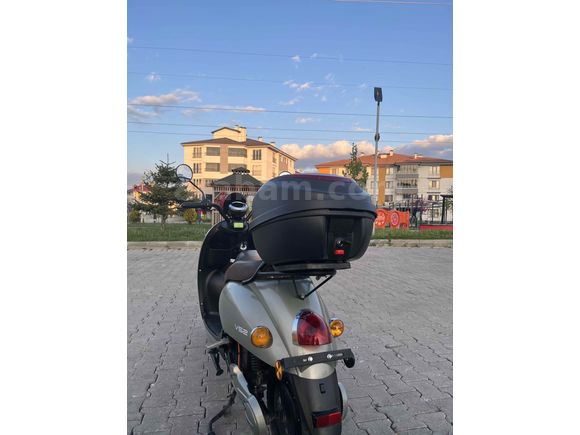 Pazarlık payı olur Temiz garaj motorudur