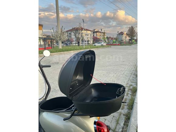 Pazarlık payı olur Temiz garaj motorudur