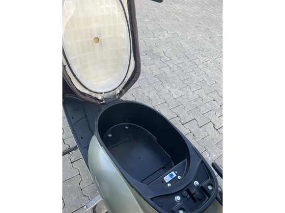 Pazarlık payı olur Temiz garaj motorudur