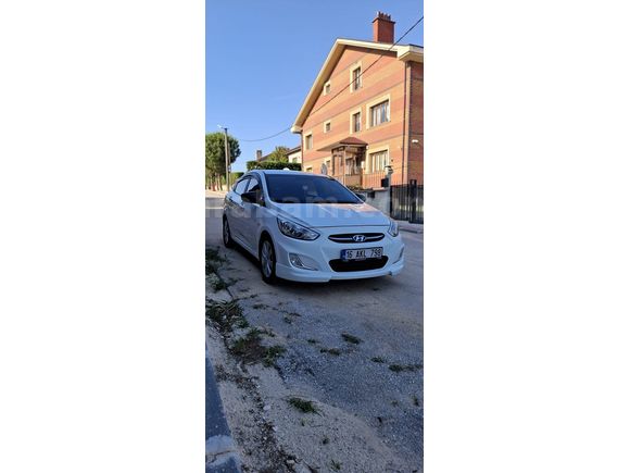 Sahibinden Hyundai Accent Blue 1.6 CRDI Mode Plus 2016 Model 