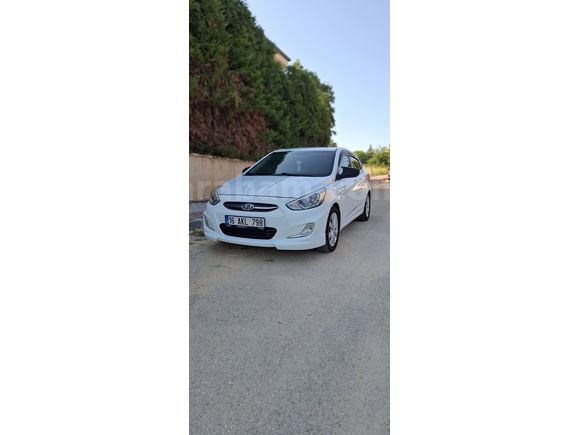 Sahibinden Hyundai Accent Blue 1.6 CRDI Mode Plus 2016 Model 