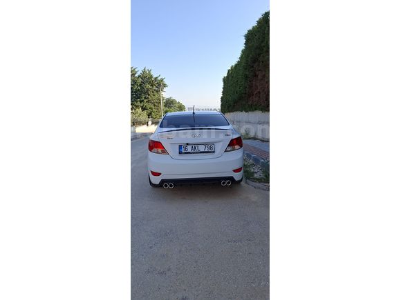 Sahibinden Hyundai Accent Blue 1.6 CRDI Mode Plus 2016 Model 