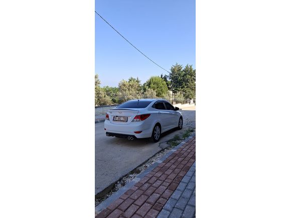 Sahibinden Hyundai Accent Blue 1.6 CRDI Mode Plus 2016 Model 