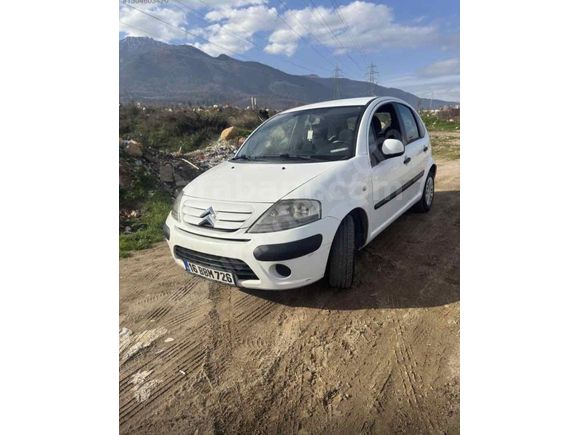 Sahibinden Citroen C3 1.4 HDi X Furio 2010 Model 