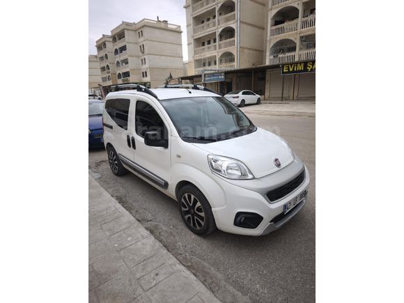 Sahibinden Fiat Fiorino Combi 1.3 Multijet Premio 2017 Model